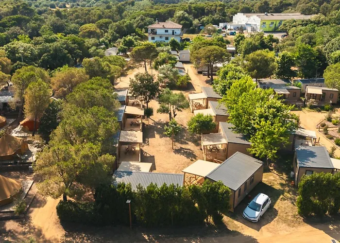 Camping Holacamp Palamos