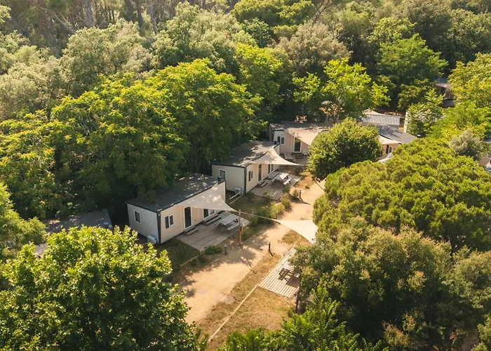 Camping Holacamp Palamos Vall-Llobrega