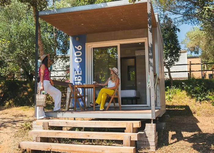 Camping Holacamp Palamos