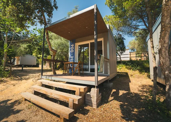 Camping Holacamp Palamos 2*